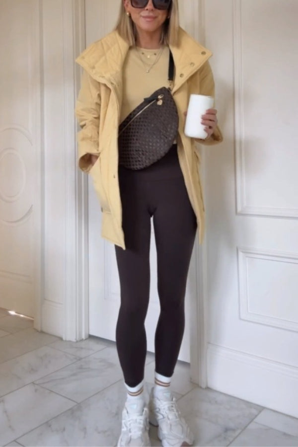 Monterey Quilted Jacket