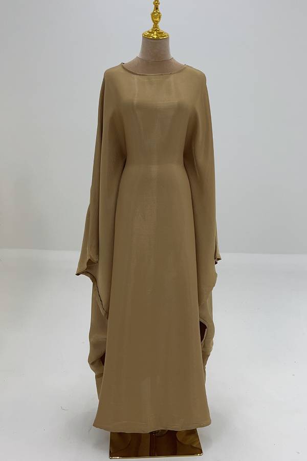 Temperament commuting long-sleeved dress