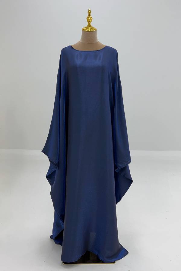 Temperament commuting long-sleeved dress