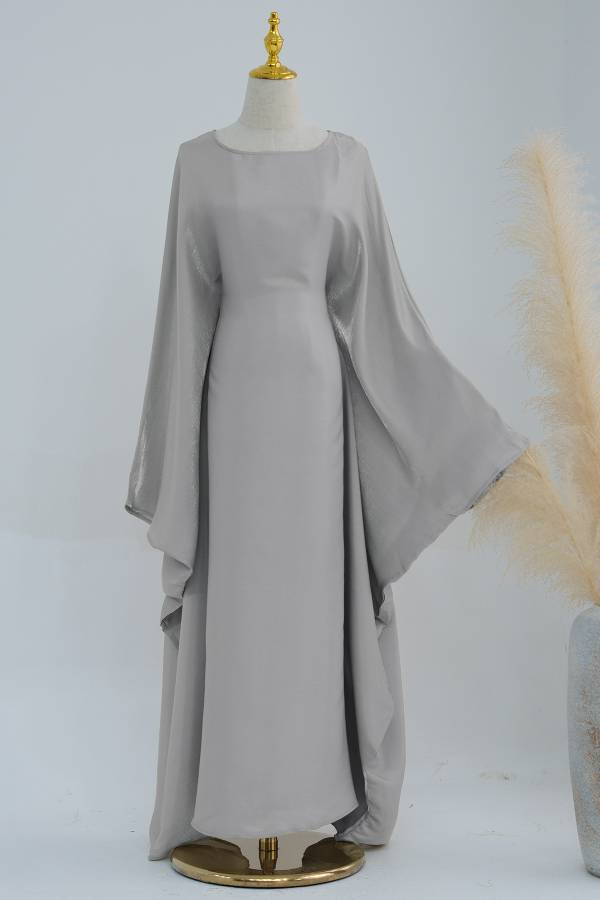 Temperament commuting long-sleeved dress