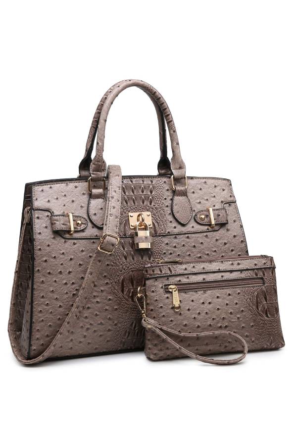 Satchel Tote Work Bag