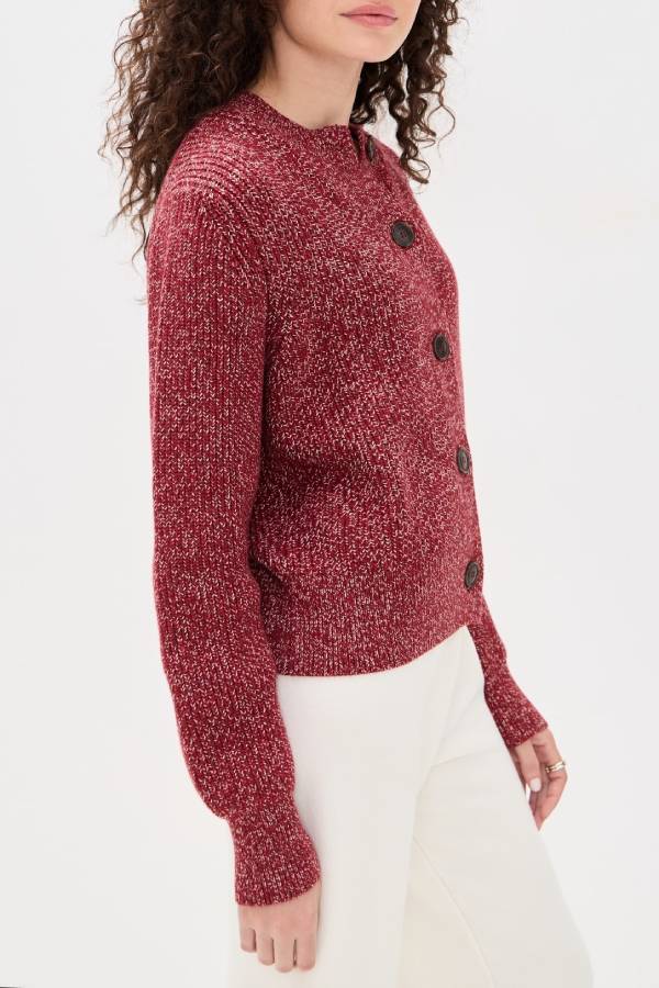 Patricia Rib Cardigan