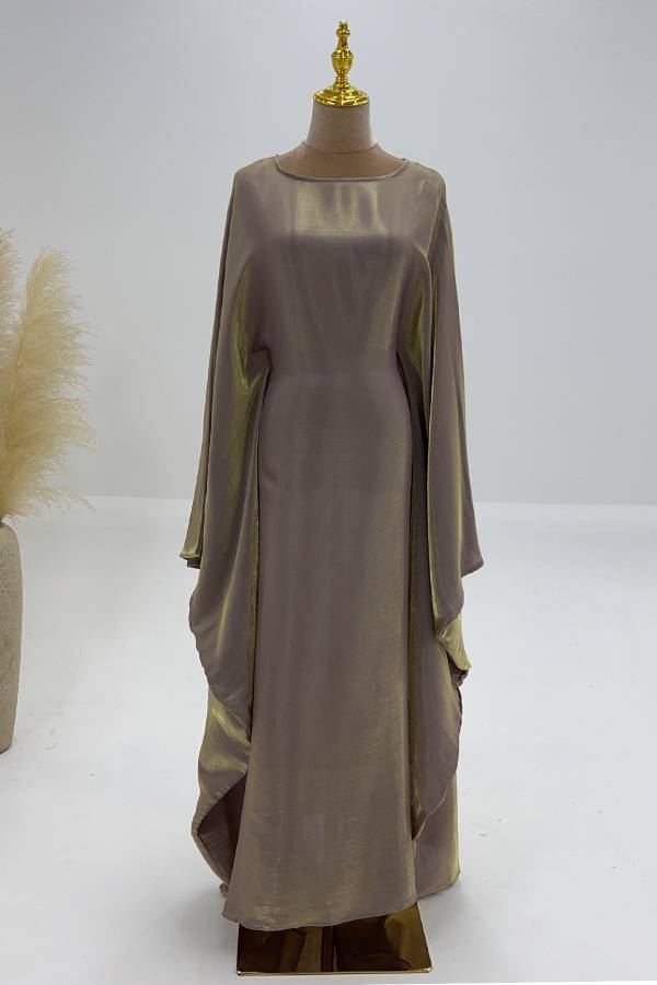 Temperament commuting long-sleeved dress