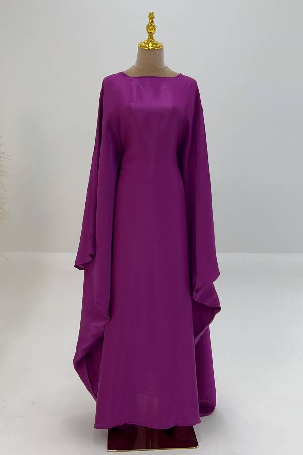 Temperament commuting long-sleeved dress