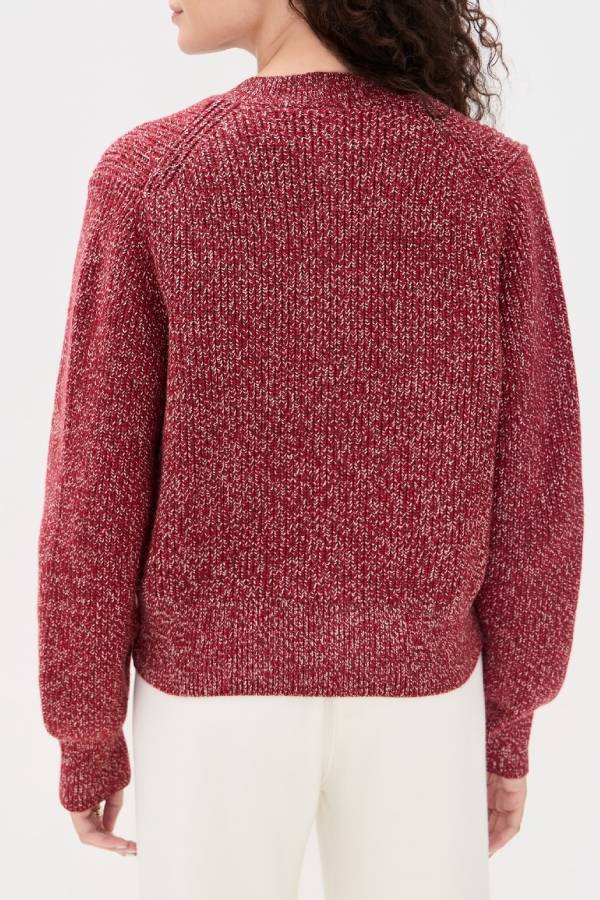 Patricia Rib Cardigan