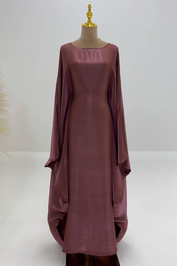 Temperament commuting long-sleeved dress