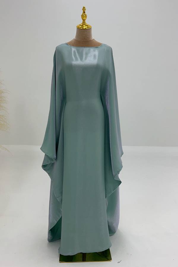 Temperament commuting long-sleeved dress