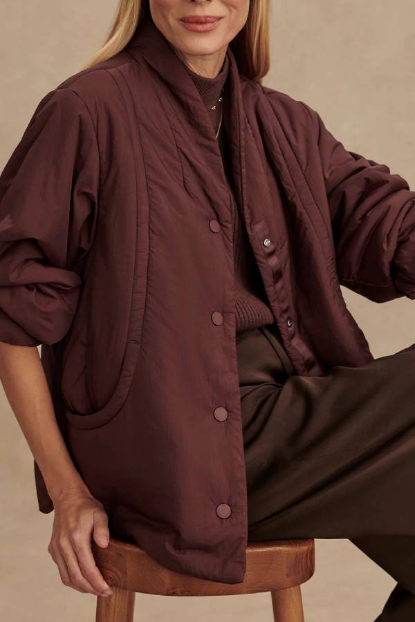 Tilley Light Padded Jacket