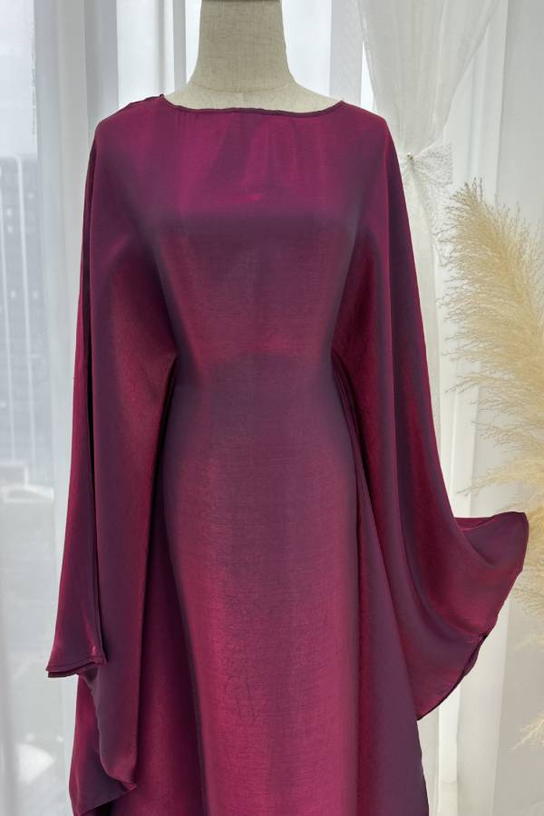 Temperament commuting long-sleeved dress