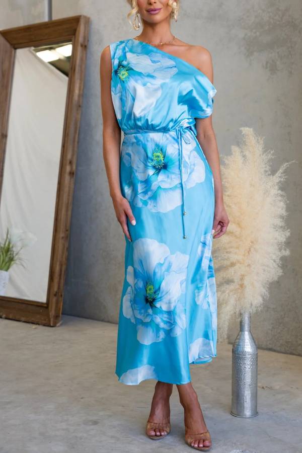 Issey Maxi Dress
