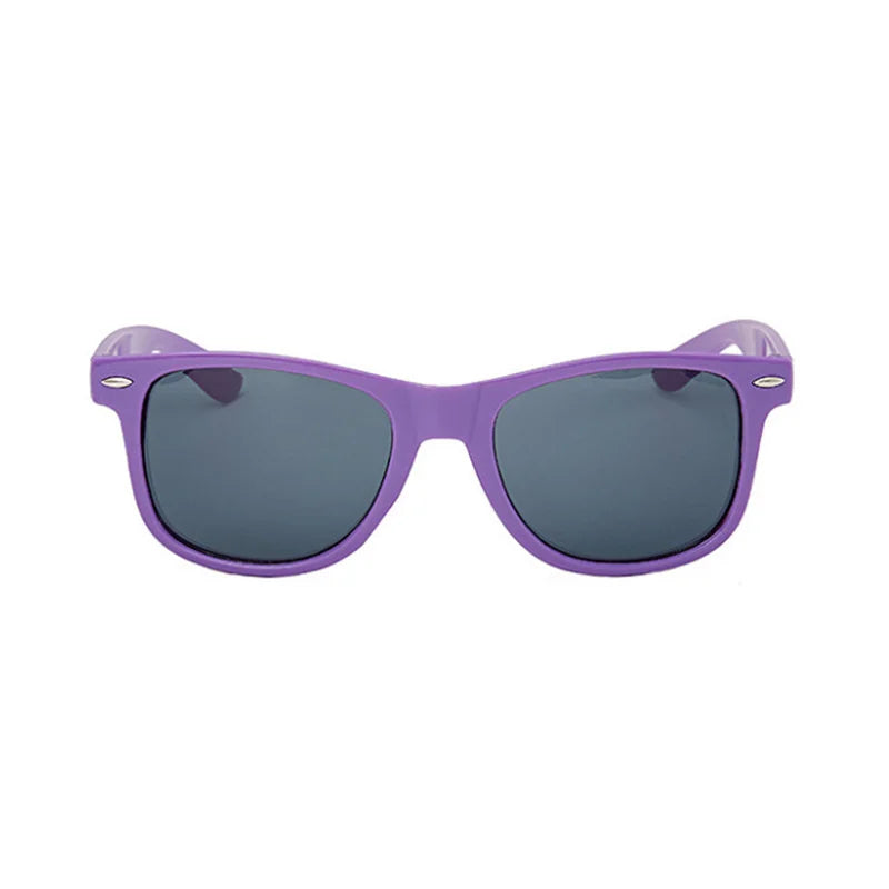 Classic Candy Color Sunglasses
