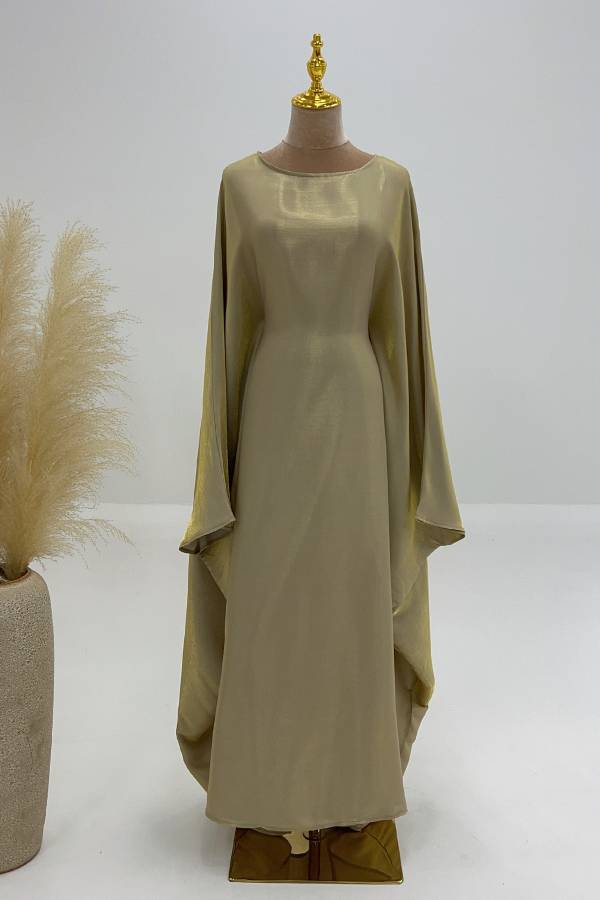 Temperament commuting long-sleeved dress