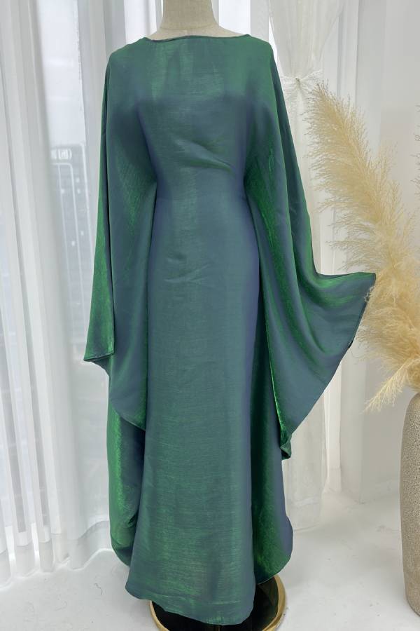 Temperament commuting long-sleeved dress