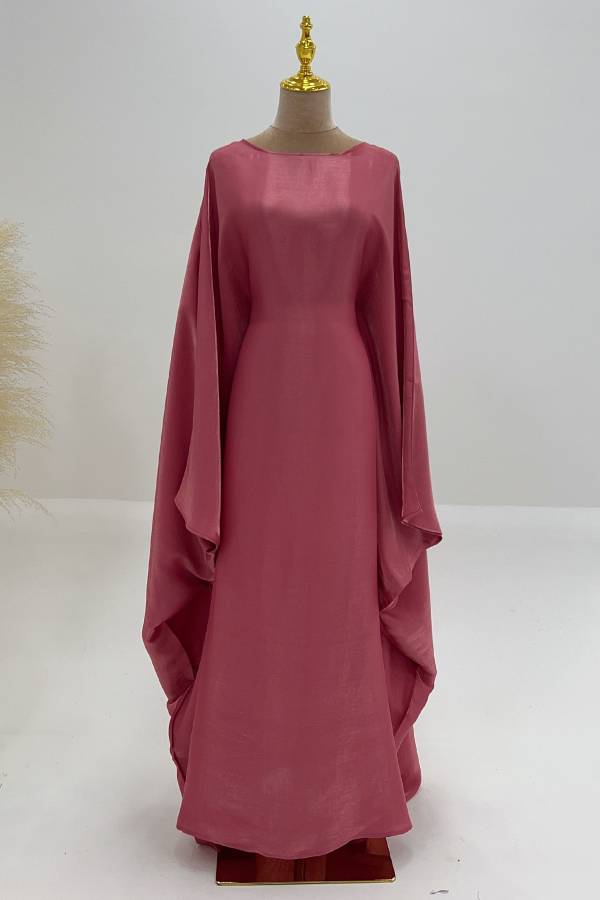 Temperament commuting long-sleeved dress