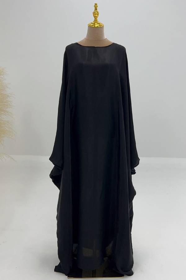 Temperament commuting long-sleeved dress