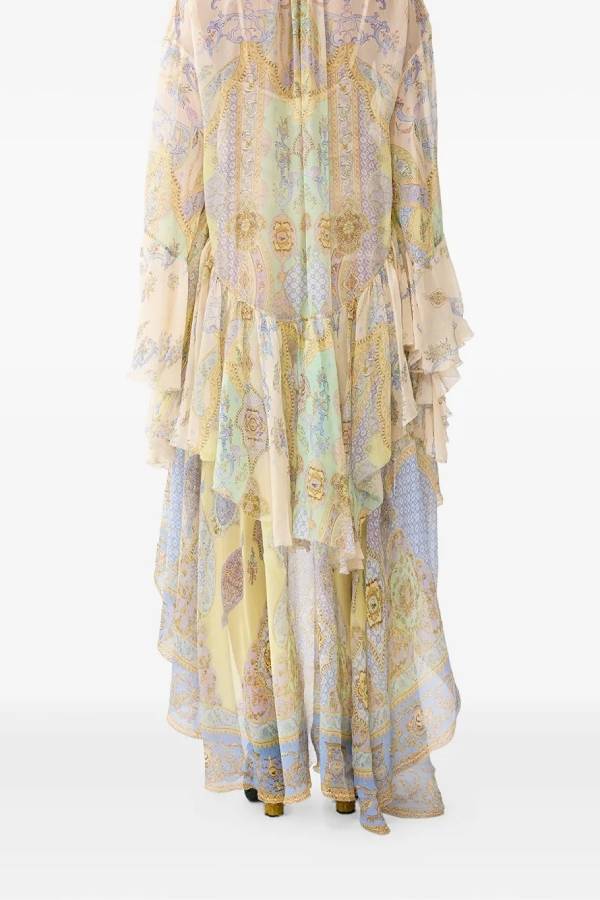 East of Istanbul maxi dress