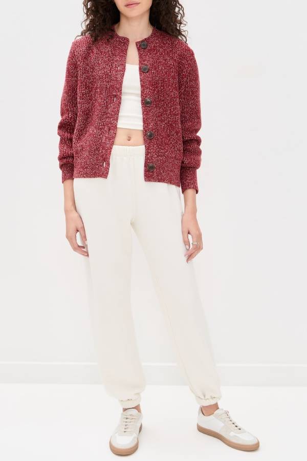 Patricia Rib Cardigan