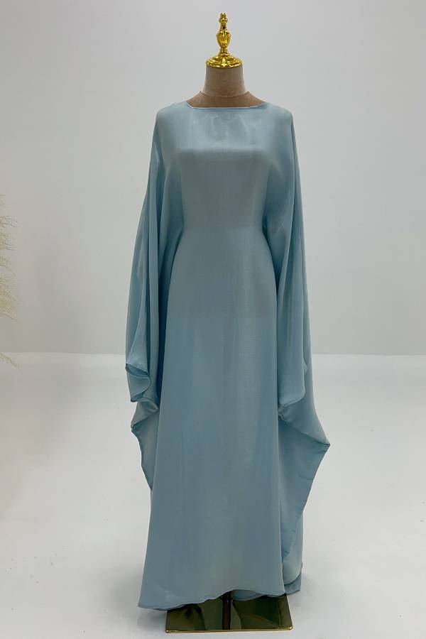 Temperament commuting long-sleeved dress