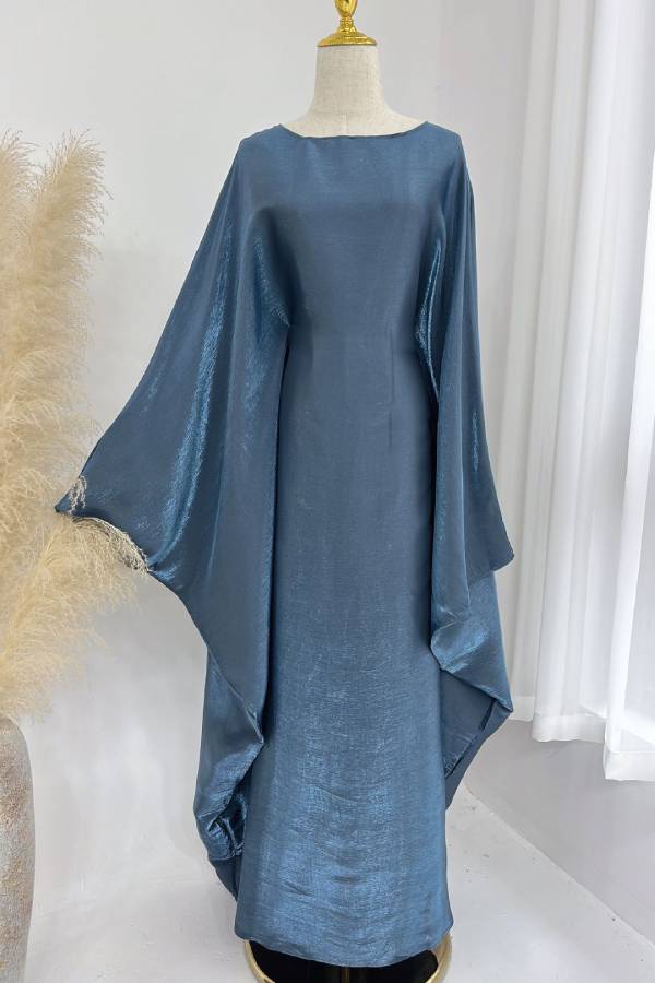 Temperament commuting long-sleeved dress