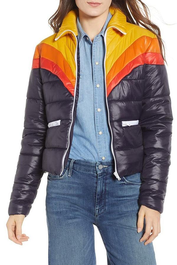 Women's Rainbow Jacket